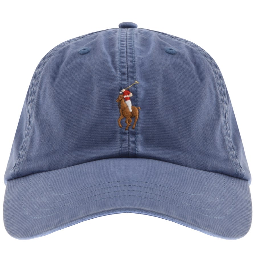 Alternative Image for ProductRalph Lauren Classic Baseball Cap Blue1